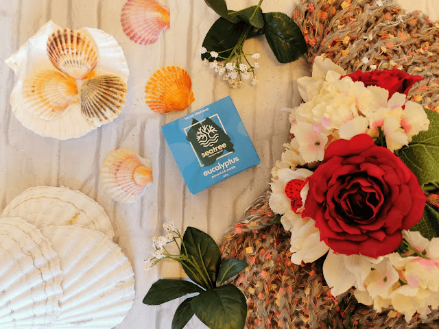 SEATREE - EUCALYPTUS HANDCRAFTED SOAP