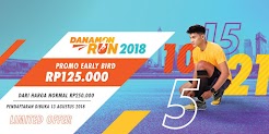 Danamon Run • 2018