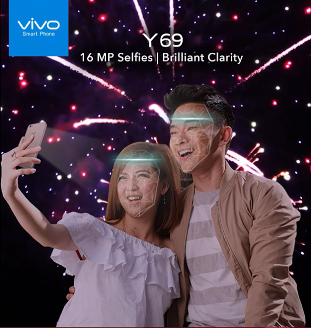 Get a system update to activate the Face ID Access in Vivo Y69