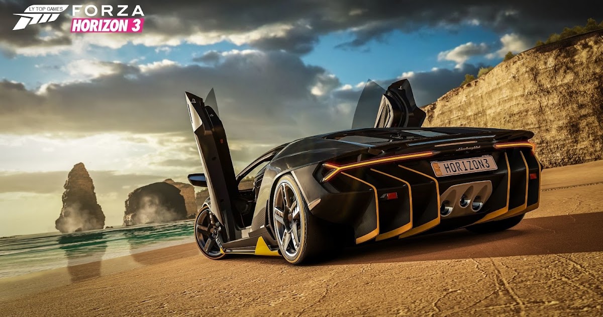 forza horizon 3 pc forza horizon 3 pc
