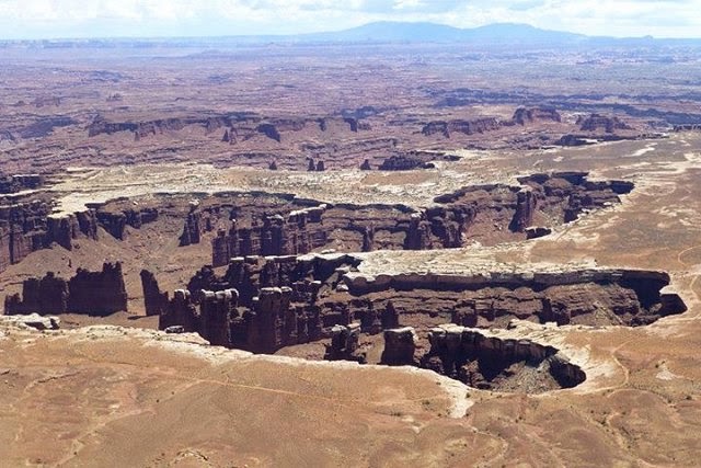 canyonland national park