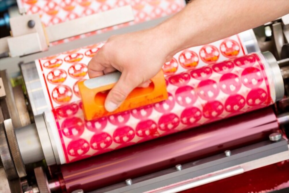 Nameplate Manufacturer Laminated vs Non Laminated Stickers