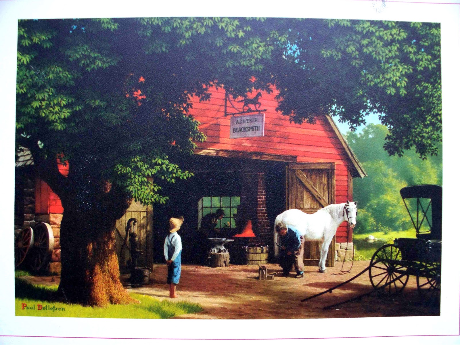 Things That Catch My Eye PAUL DETLEFSEN