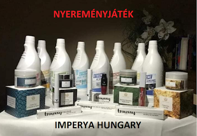 Imperya Hungary Nyereményjáték