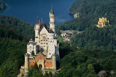 Travel and Leisure: Germany Tourist Attraction