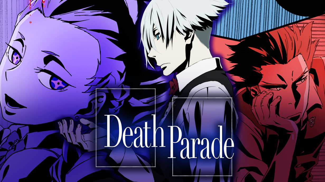 Death Parade (Resenha)