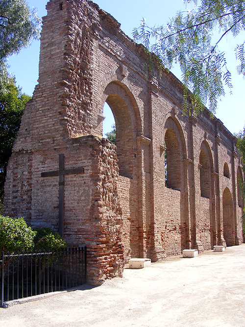 URBATORIVM: LA CAPILLA DE LA VICTORIA: EL PRIMER TEMPLO PATRIOTA DE MAIPÚ