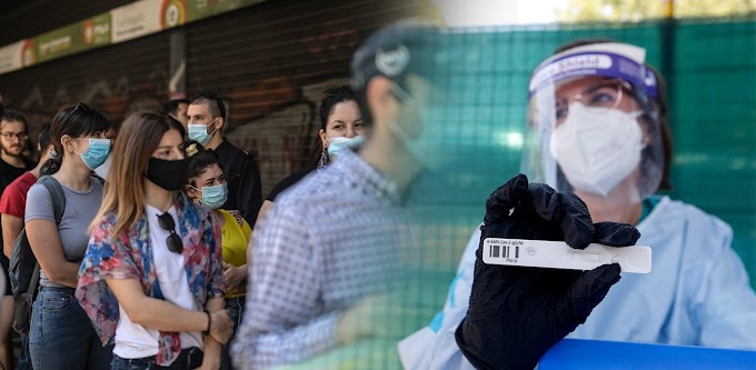 Κορονοϊός - Σκουτέλης: Ρεβεγιόν μόνη της η κάθε οικογένεια τα Χριστούγεννα