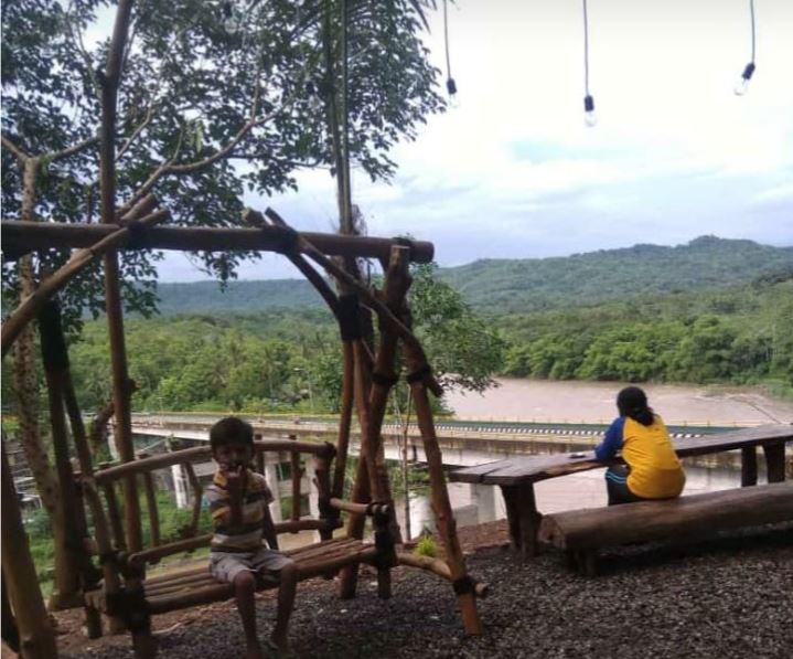 Dua Putra Ahmad Dhani, Al dan Dul Kunjungi Minggir, Beri Nama Destinasi