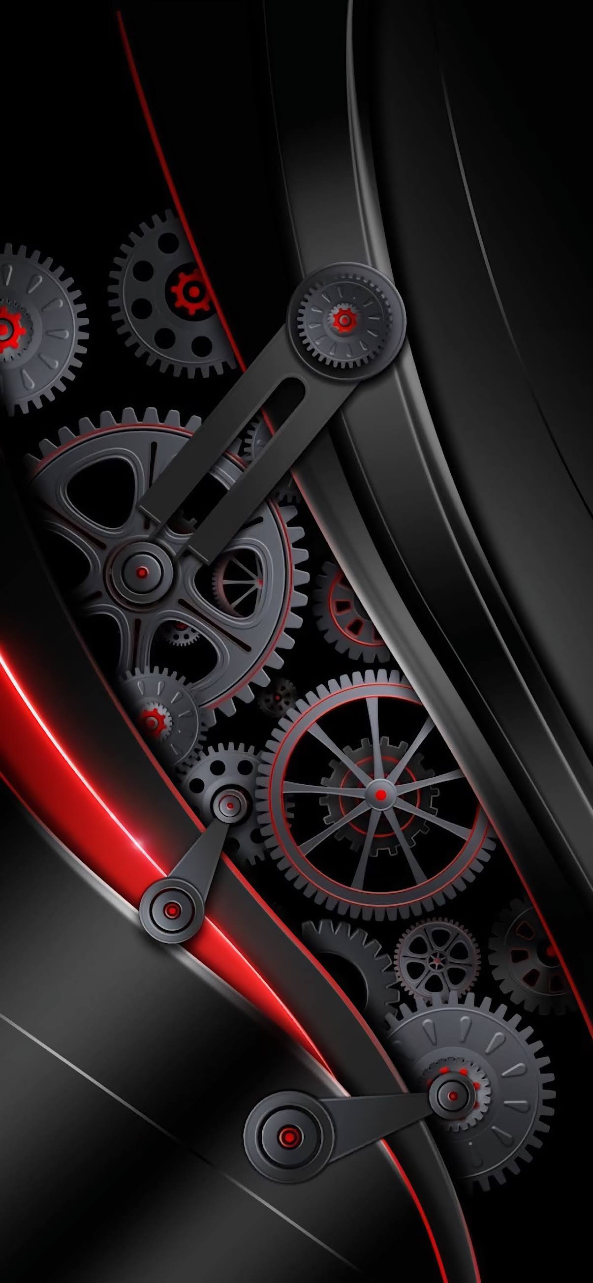 Wallpapers Apple iPhone 12 Pro Max - Pack 3