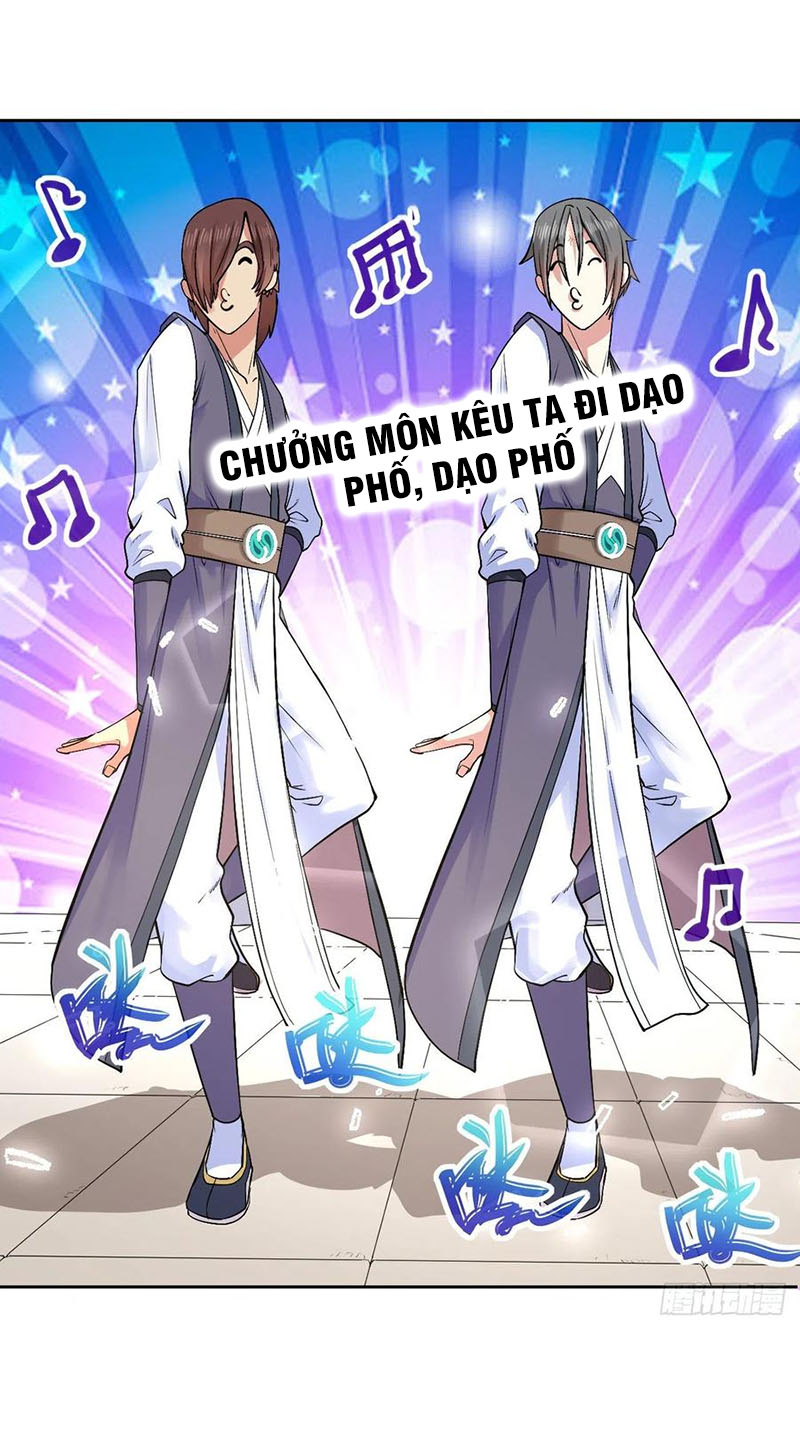Sư Tỷ Của Ta Rất Cứng chapter 139 - Trang 4