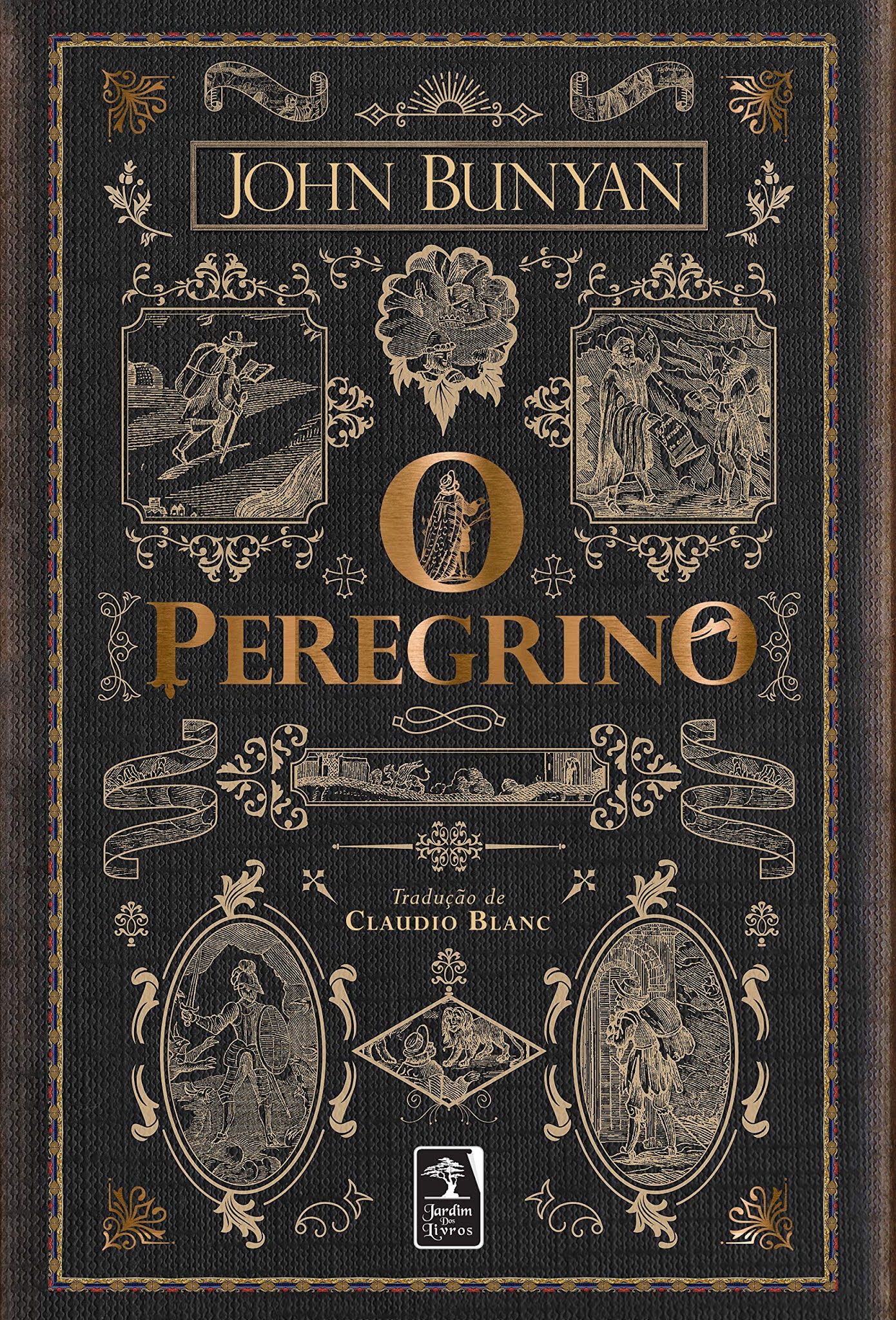 Resenha O Peregrino, de John Bunyan Quem Lê Ganha Mais Resenha O Peregrino, de John Bunyan Quem Lê Ganha Mais