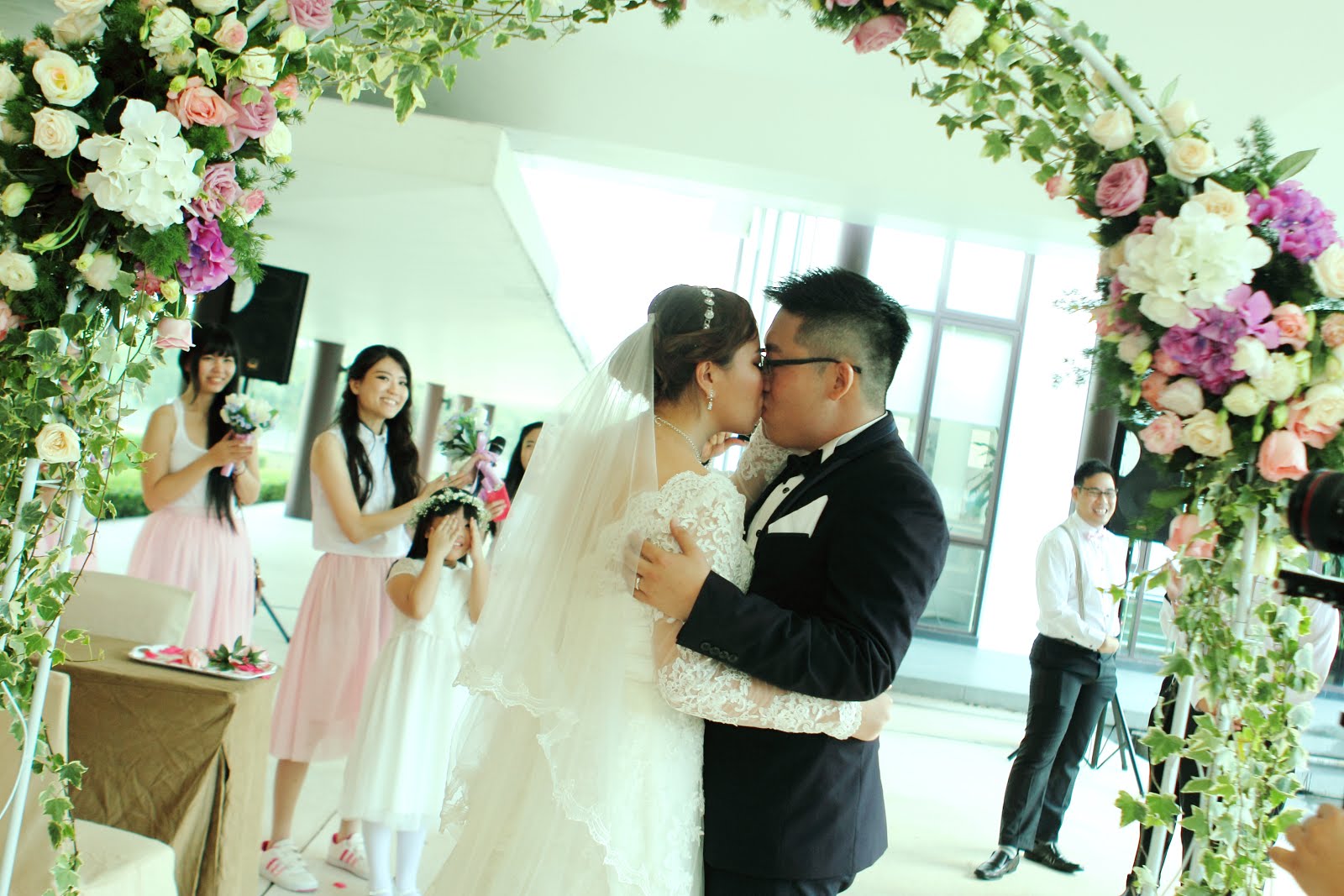 Diy Garden Wedding Decoration Cindy S Planet