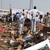 India wedding: At least 22 killed by collapsing wall