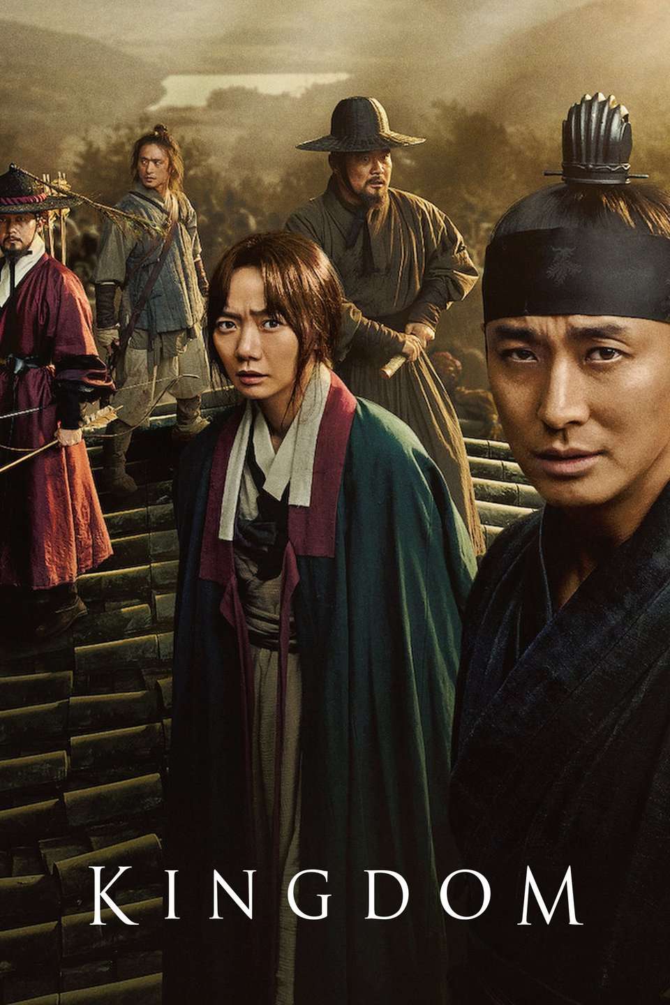 Michael Offutt The Kingdom is a smartly directed zombie series on