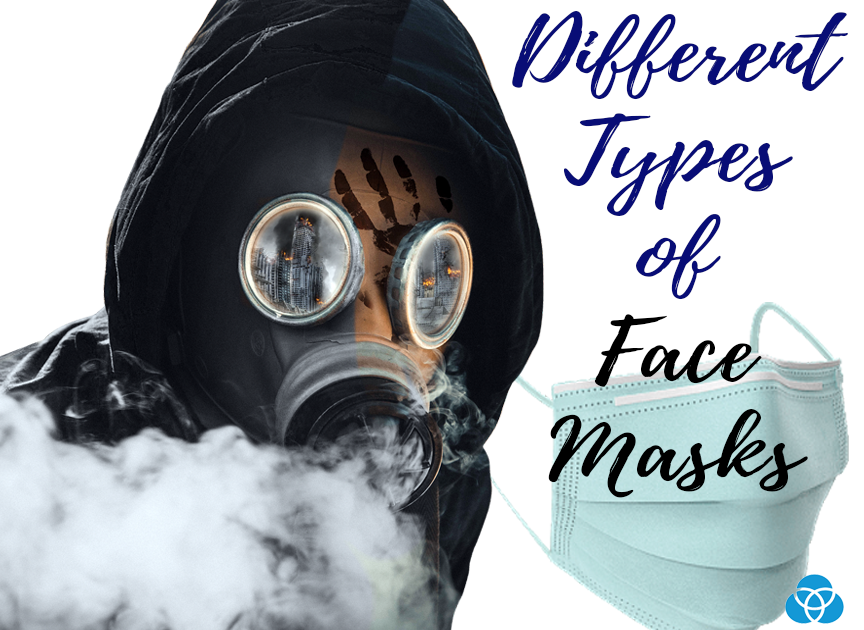 What Are The Different Types of Face Masks? Vestellite