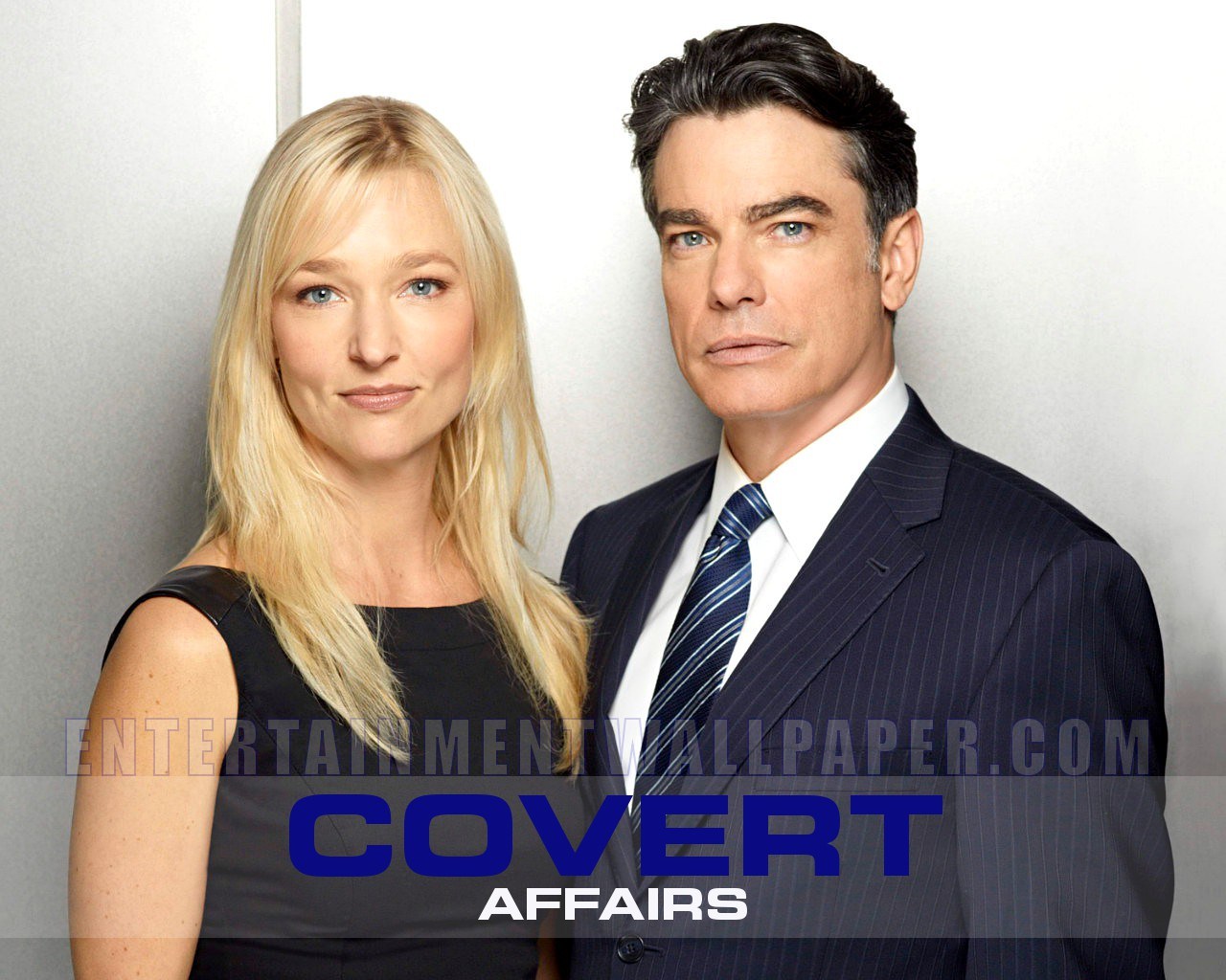 TV Show High Quality Pictures Covert Affairs TV Show Information And HQ Pictures