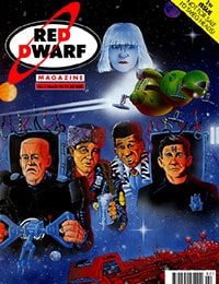 Red Dwarf Smegazine (1992)