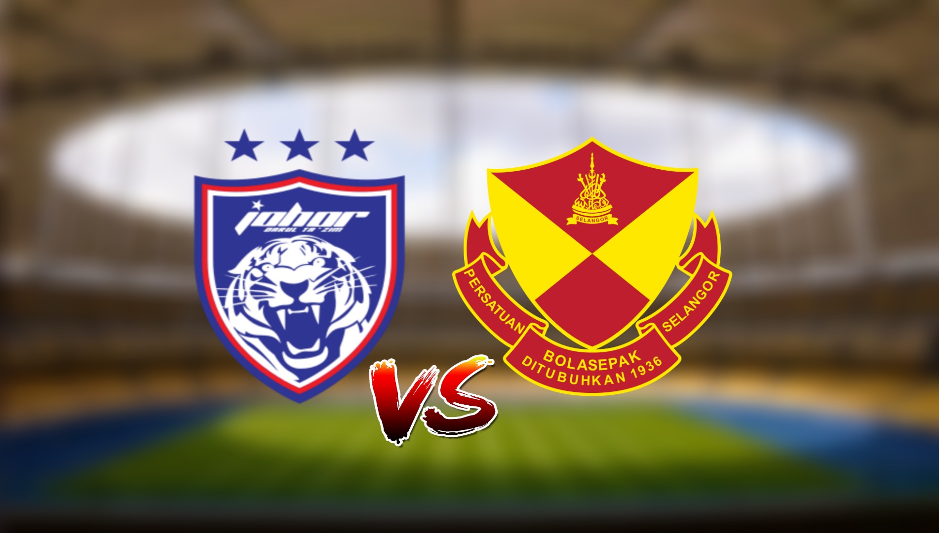 Kedah darul aman fc lwn selangor fc