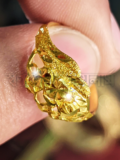 Gold Rings - Buy Gold Rings For Women/Girl Online At Best Designs & Prices  In India | Flipkart.com