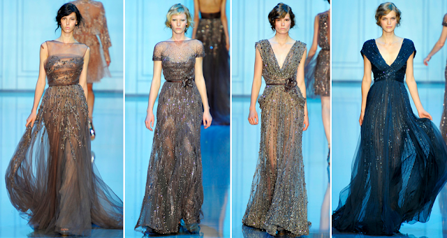 call it beauty.: Collection Spotlight: Elie Saab - Fall 2011