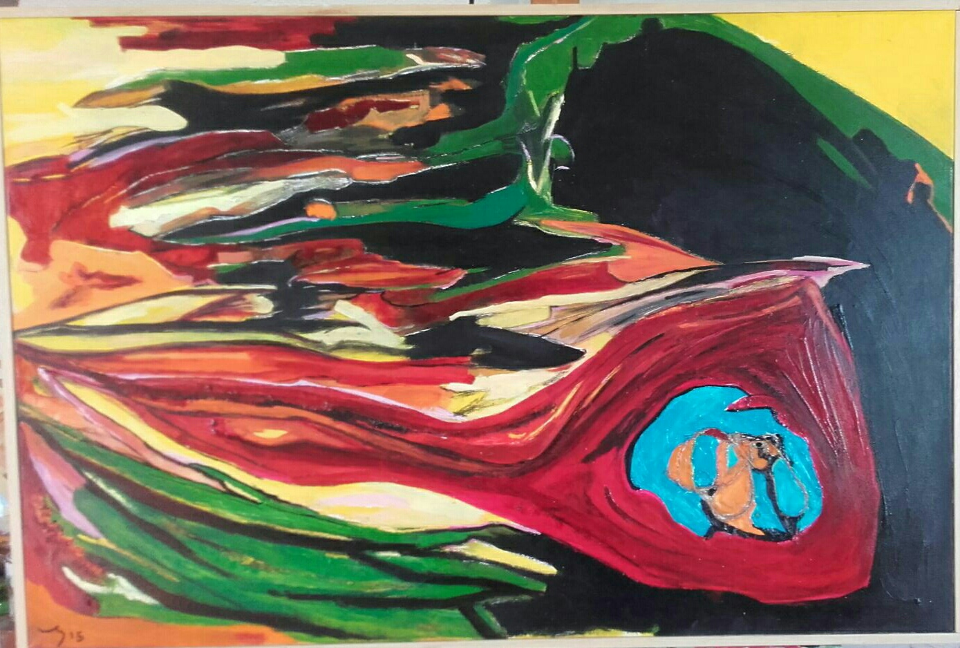 DESDE LA ORILLA UN, DOS, TRES, AL ESCONDITE INGLÉS.