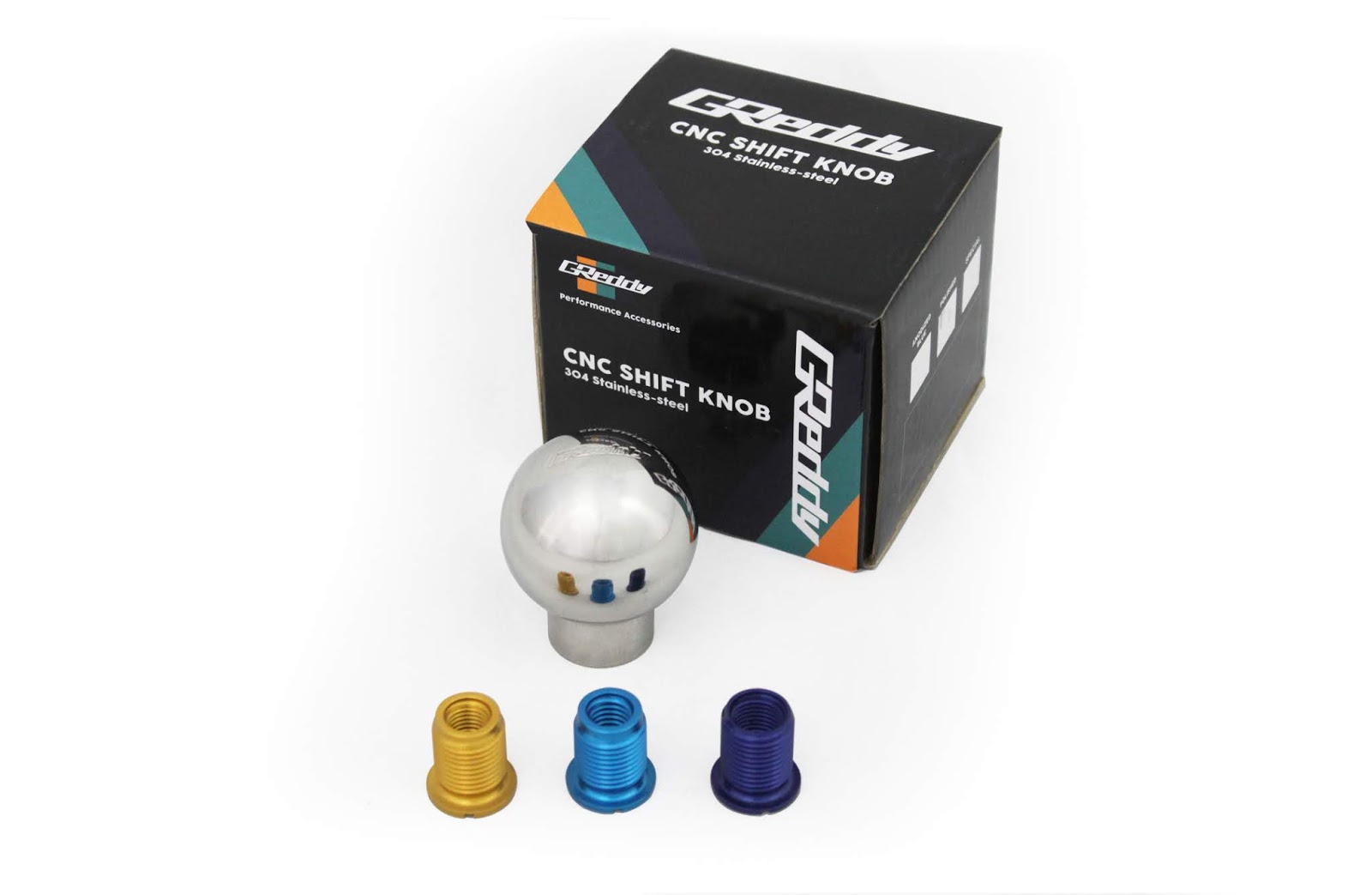 to the official GReddy USA blog Back by Popular Demand, GReddy