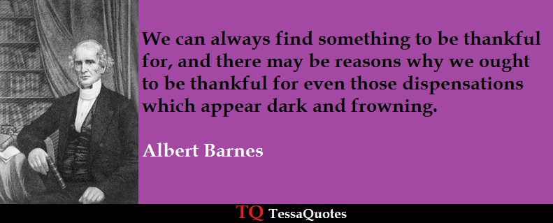 Albert Barnes Quotes