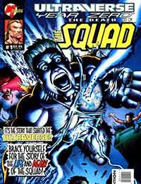 Read Ultraverse Year Zero: Death of the Squad online