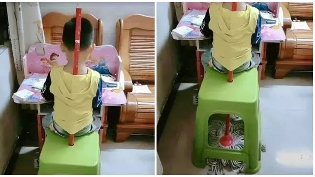 Fungsi tidak terduga dari lubang kursi Fungsi tidak terduga dari lubang kursi