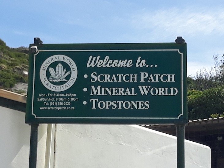 A Review of the Simon’s Town Scratch Patch The Sharonicles