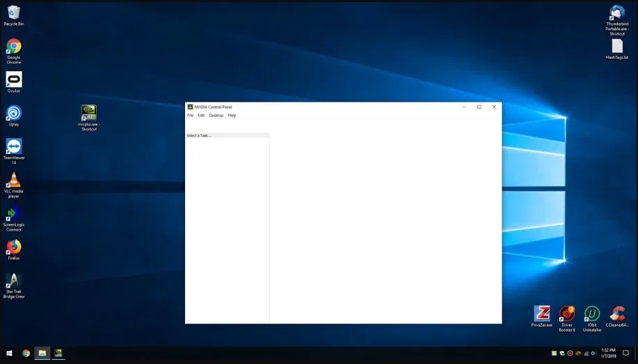 open nvidia control panel windows 10 run open nvidia control panel windows 10 run