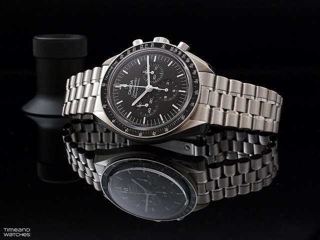 Omega Speedmaster Moonwatch 2021