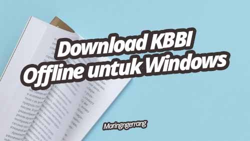 kbbi download for pc