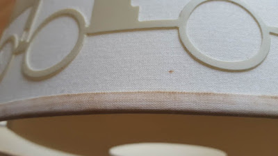 Recovered Lampshade Recovered Lampshade