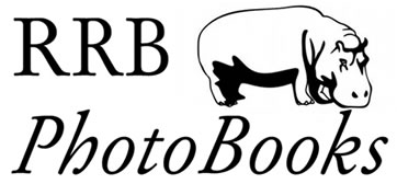 RRB Photobooks