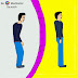 Be A Meditator- Become aware of your body posture