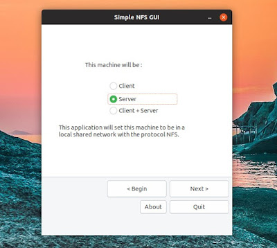 debian gui nfs manager debian gui nfs manager