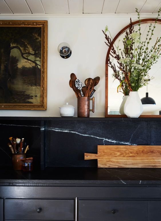 DECORANDO E ORGANIZANDO A COZINHA