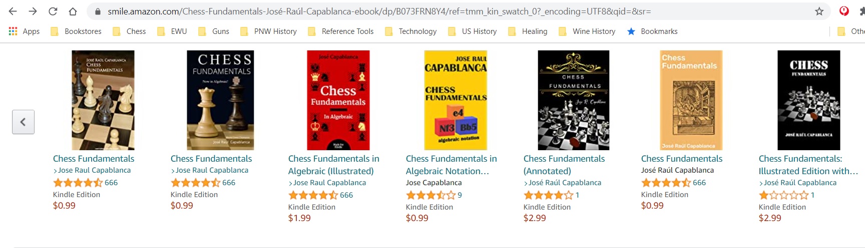 Chess Fundamentals - Kindle edition by Capablanca, Jose Raul