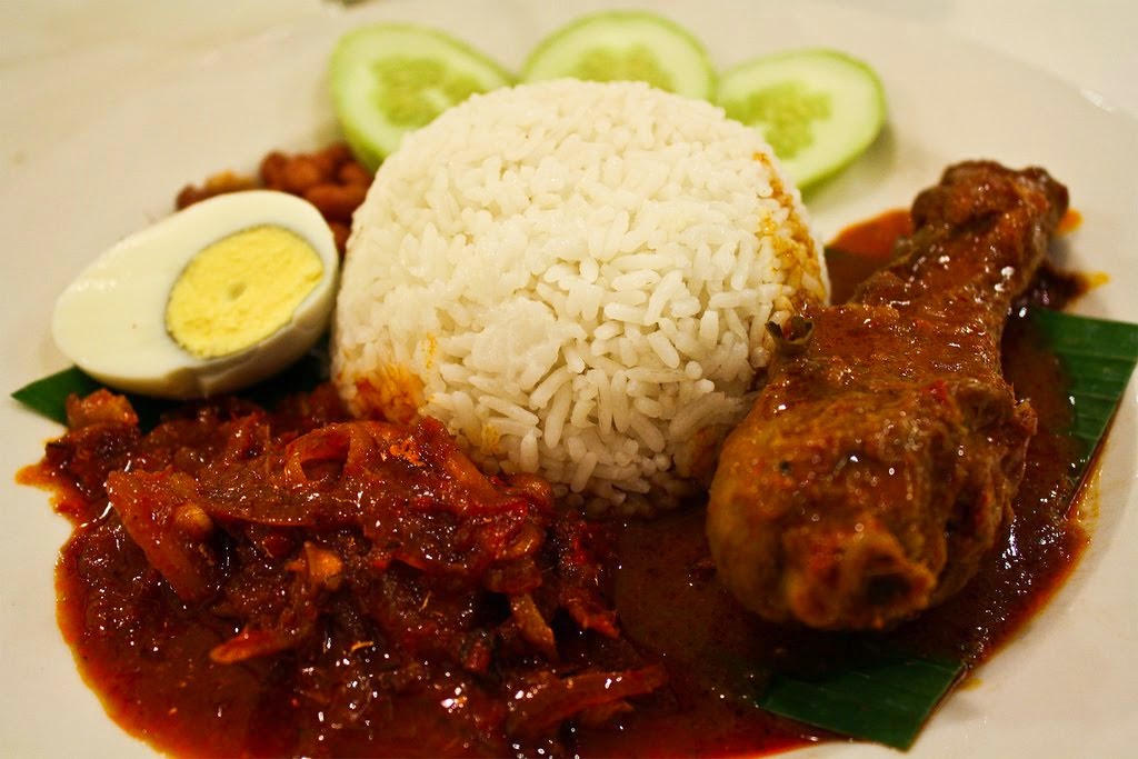 Resep nasi lemak Masakan Khas Melayu Malaysia  Wisata 