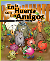 "Mis amigos de la huerta"