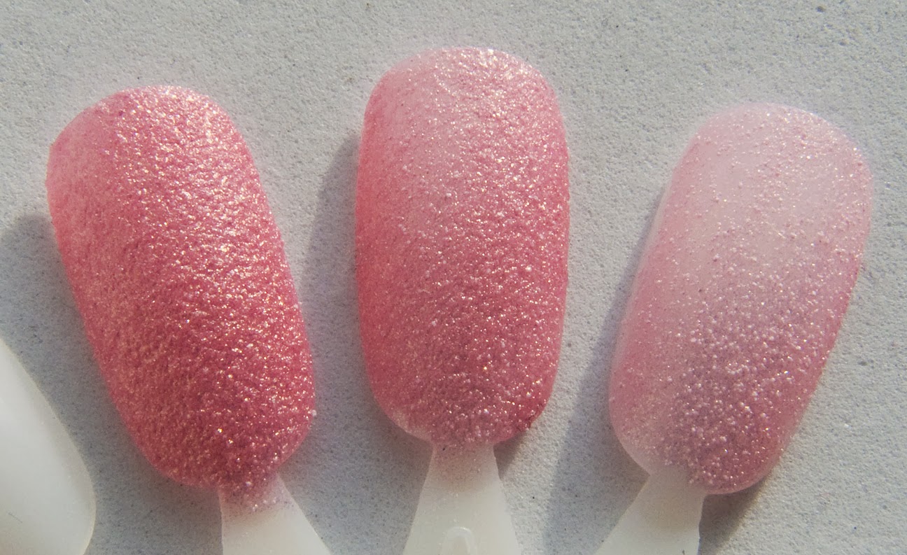 1. Sally Hansen Sugar Shimmer Textured Nail Color - wide 6