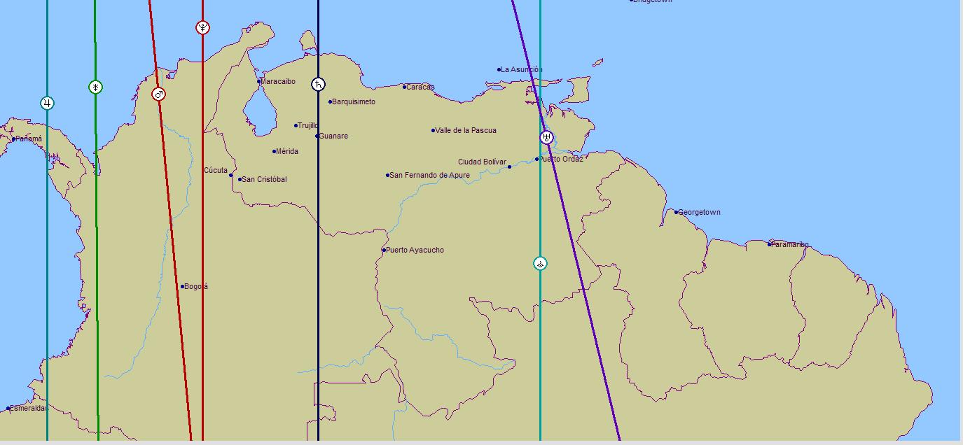 LUNA NUEVA DE AGOSTO DEL 2020