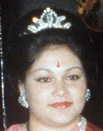 diamond tiara nepal queen komal