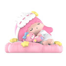 Pop Mart Little TwinStars Lala Licensed Series Sanrio Characters Fall Asleep Series Figure