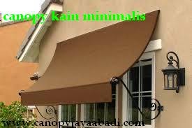 Kanopi Kain-canopy awning murah di jakarta