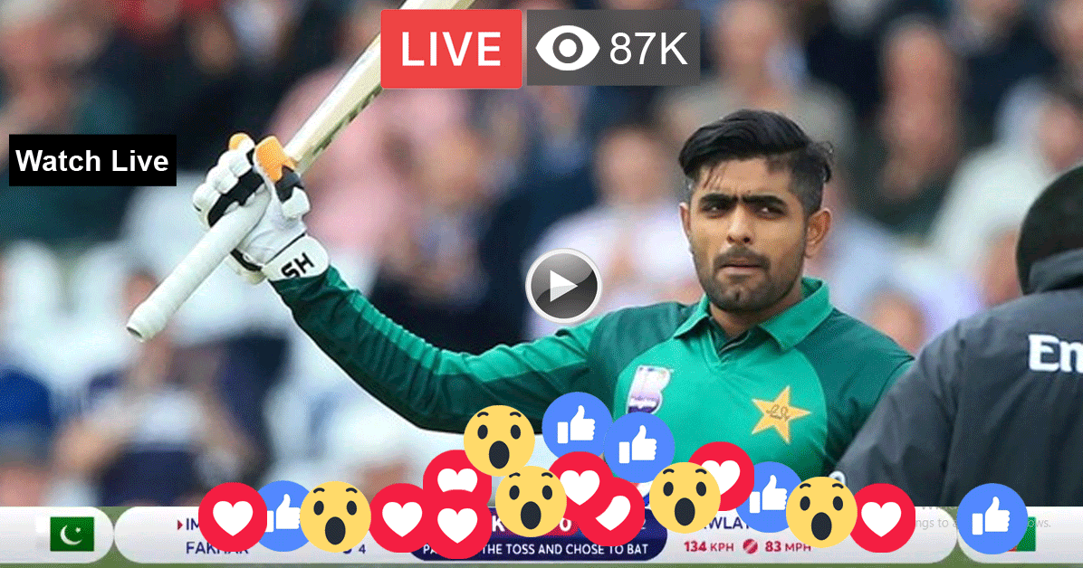 Live Cricket Pakistan Vs South Africa 29 Match Today Live Icc