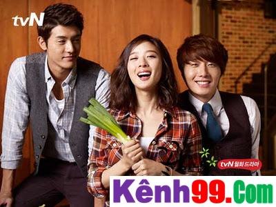 Video Phim Tiệm Mì Mỹ Nam Full HD , Xem phim