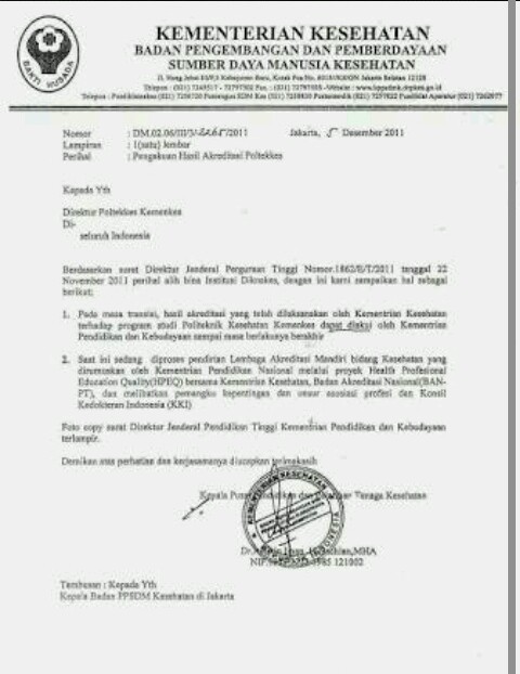 Contoh Surat Dinas Brainly Ruang Sipil